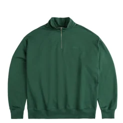 Asphaltgold Essential Half Zip Sweater