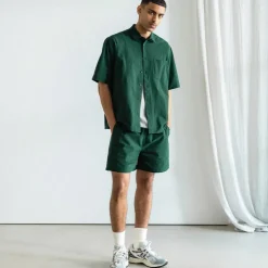 Asphaltgold Essential Track Shorts