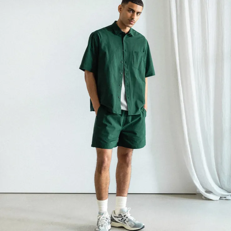 Asphaltgold Essential Track Shorts