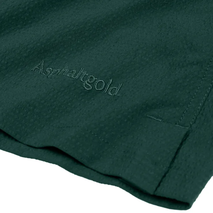 Asphaltgold Essential Track Shorts