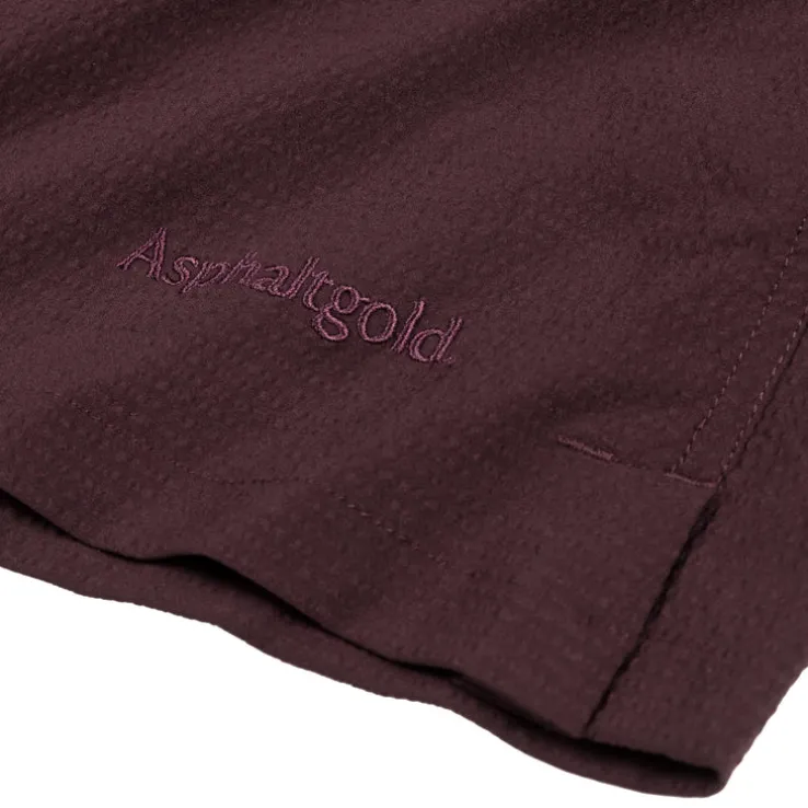 Asphaltgold Essential Track Shorts