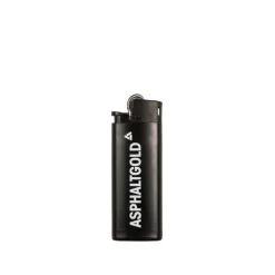 Asphaltgold Fire for hugs Lighter