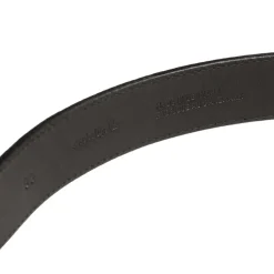 Asphaltgold Leo Ponyhair Belt