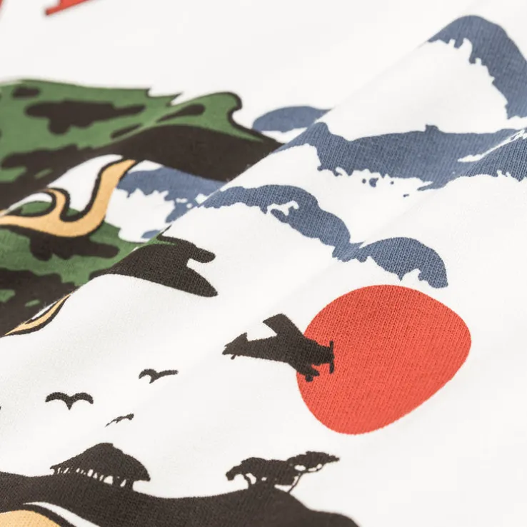 Asphaltgold Longsleeve Surrender