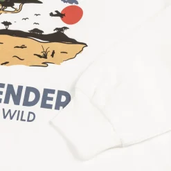 Asphaltgold Longsleeve Surrender