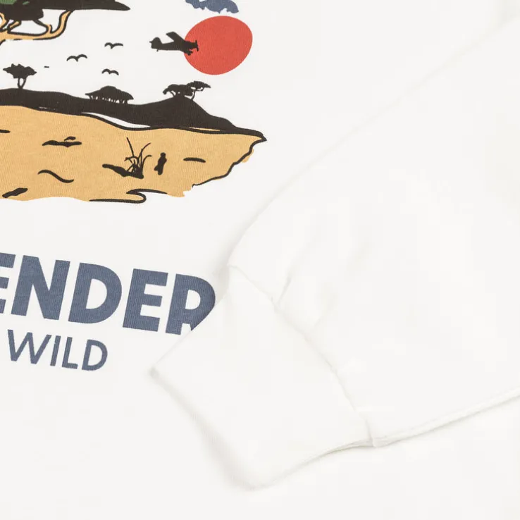 Asphaltgold Longsleeve Surrender