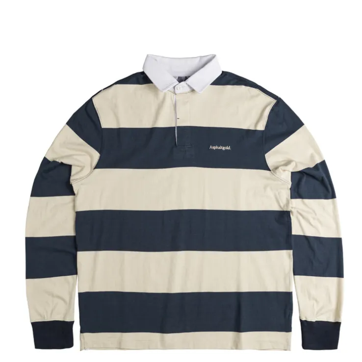 Asphaltgold *Never Enough.* Rugby Shirt