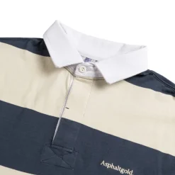 Asphaltgold *Never Enough.* Rugby Shirt