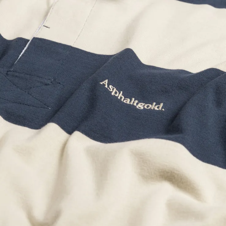 Asphaltgold *Never Enough.* Rugby Shirt