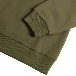 Asphaltgold *Never Enough.* Half Zip Sweater