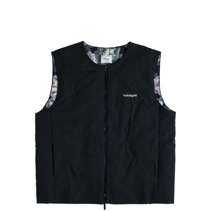 Asphaltgold *Never Enough.* Vest