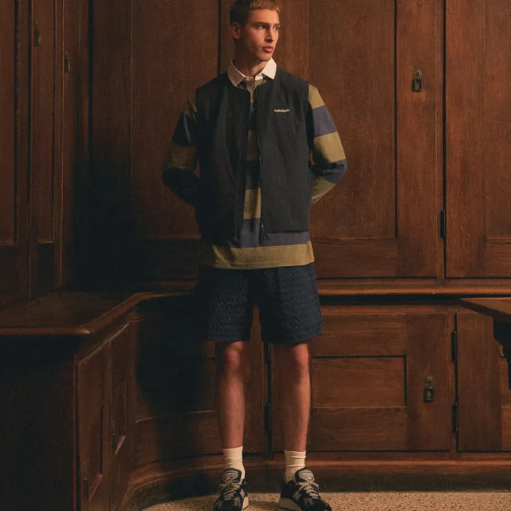 Asphaltgold *Never Enough.* Rugby Shirt