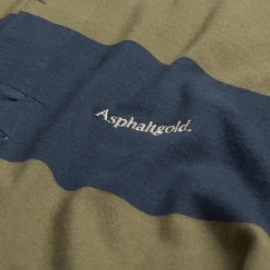 Asphaltgold *Never Enough.* Rugby Shirt