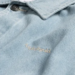 Asphaltgold *Never Enough.* Chore Coat