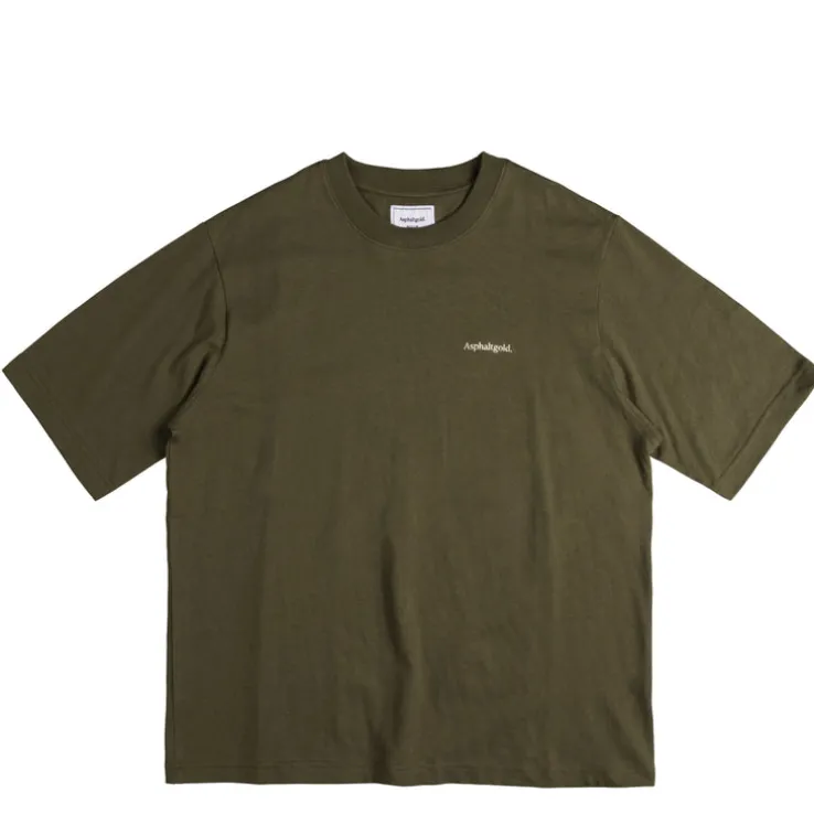 Asphaltgold *Never Enough.* T-Shirt