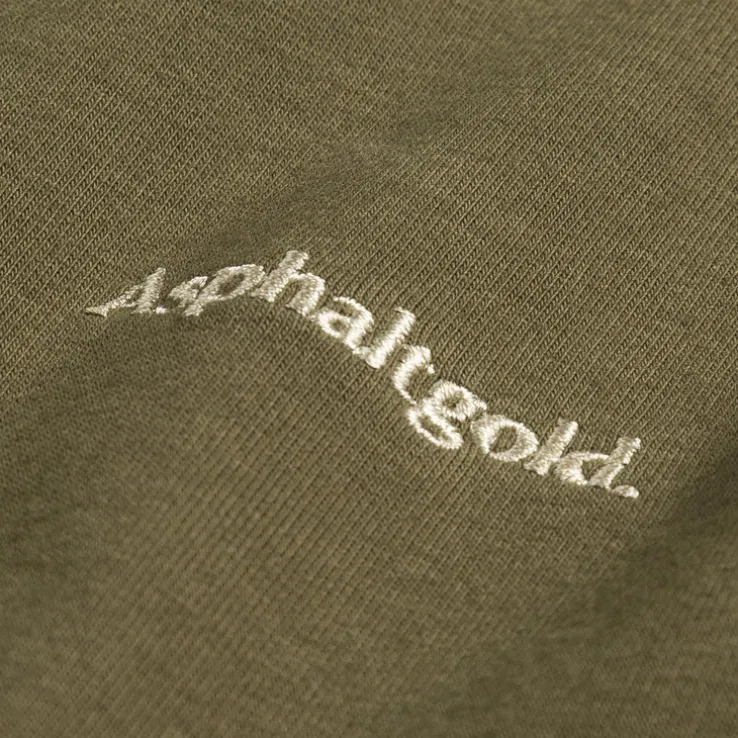 Asphaltgold *Never Enough.* T-Shirt