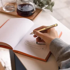 Asphaltgold Notebook