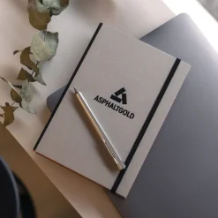 Asphaltgold Notebook