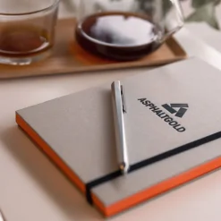Asphaltgold Notebook