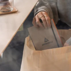 Asphaltgold Notebook
