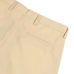 Asphaltgold Pleated Shorts