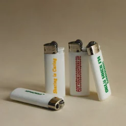 Asphaltgold Sharing is Caring Lighter