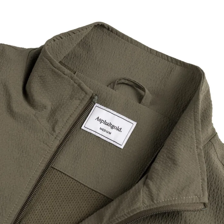 Asphaltgold Summer Essential Track Jacket