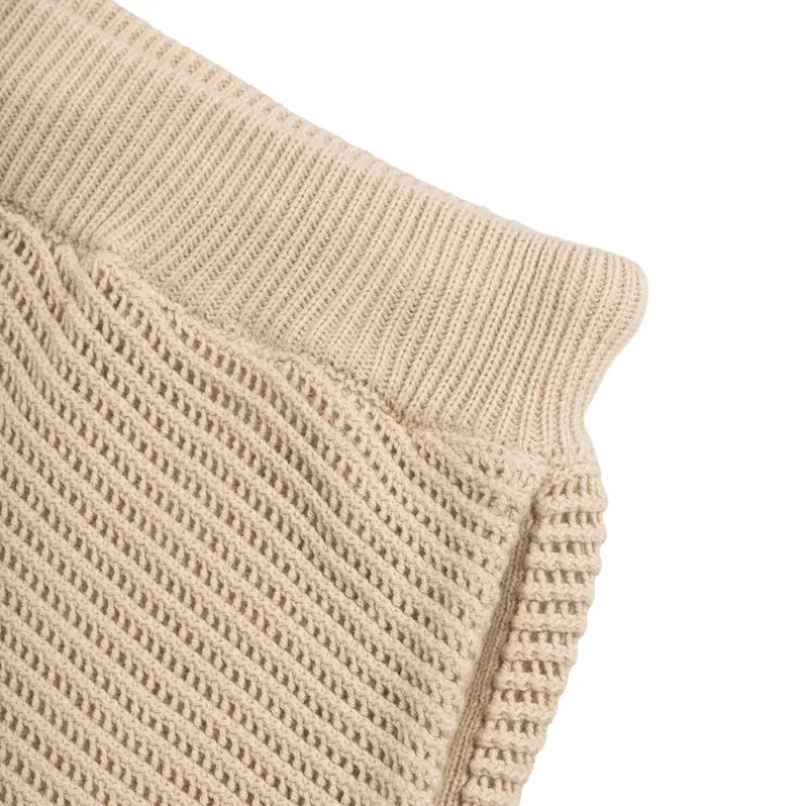 Asphaltgold Summer of Joy Crochet Shorts