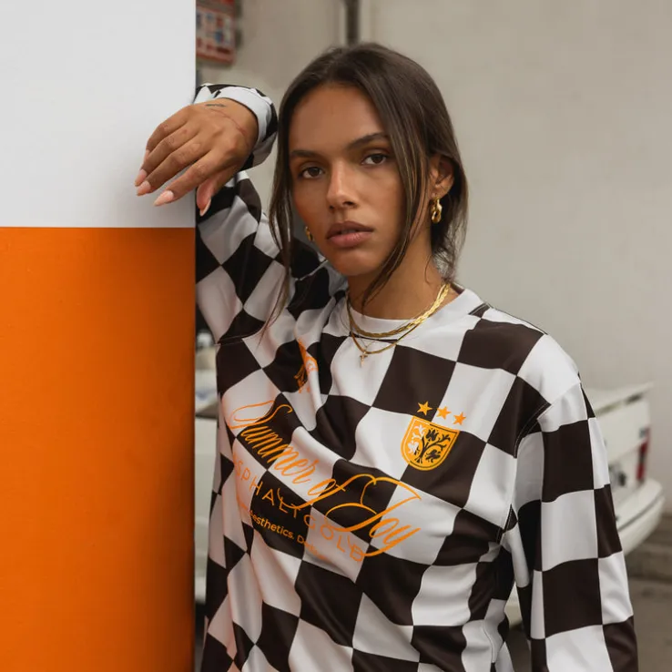 Asphaltgold Summer of Joy Jersey