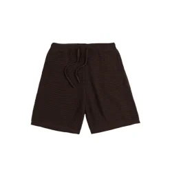 Asphaltgold Summer of Joy Crochet Shorts