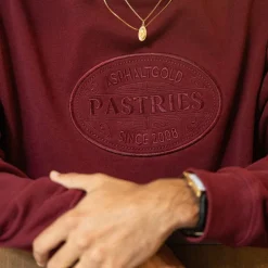 Asphaltgold Third Place Crewneck