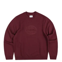 Asphaltgold Third Place Crewneck