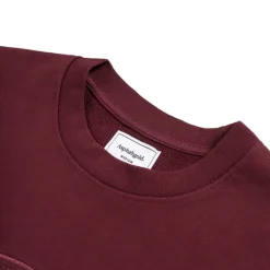 Asphaltgold Third Place Crewneck