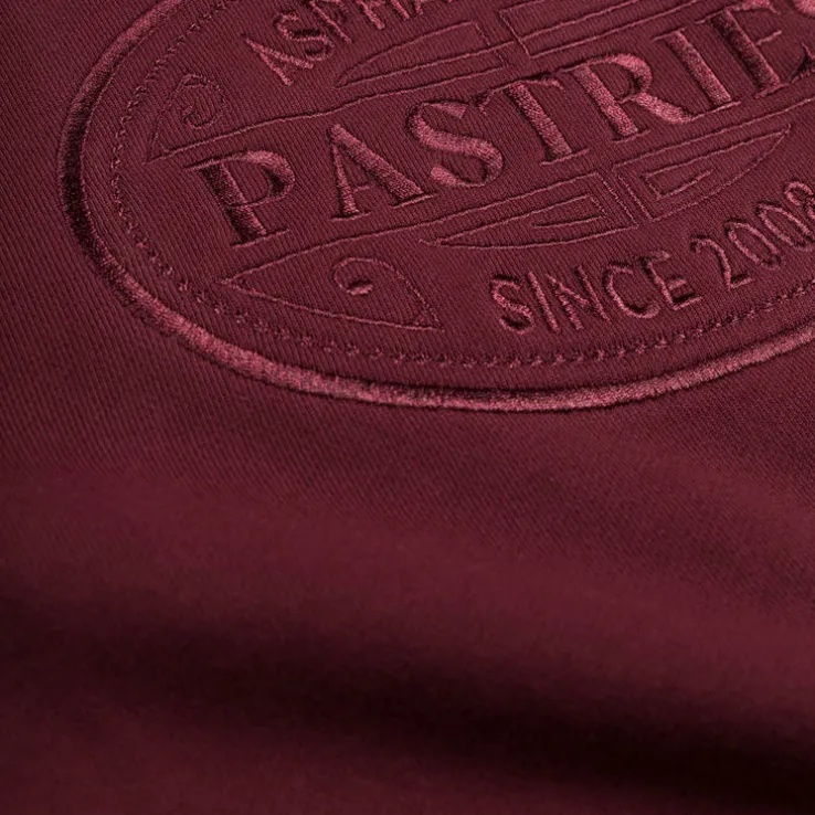 Asphaltgold Third Place Crewneck