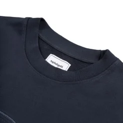 Asphaltgold Third Place Crewneck