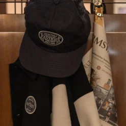 Asphaltgold Third Place Cap