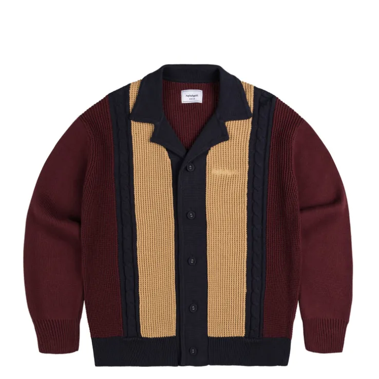 Asphaltgold Third Place Knit Cardigan