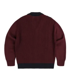 Asphaltgold Third Place Knit Cardigan