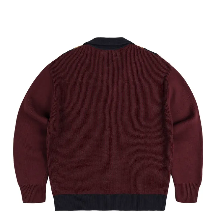 Asphaltgold Third Place Knit Cardigan