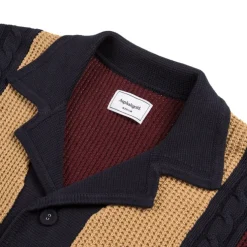 Asphaltgold Third Place Knit Cardigan
