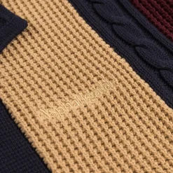 Asphaltgold Third Place Knit Cardigan