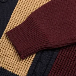 Asphaltgold Third Place Knit Cardigan