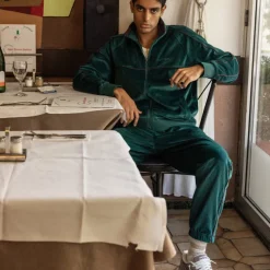 Asphaltgold Third Place Track Pants