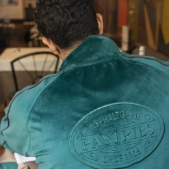 Asphaltgold Third Place Track Jacket