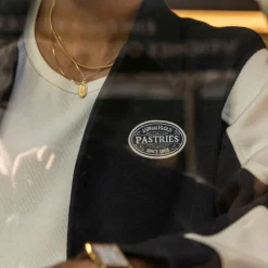 Asphaltgold Third Place Varsity Jacket