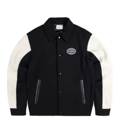 Asphaltgold Third Place Varsity Jacket