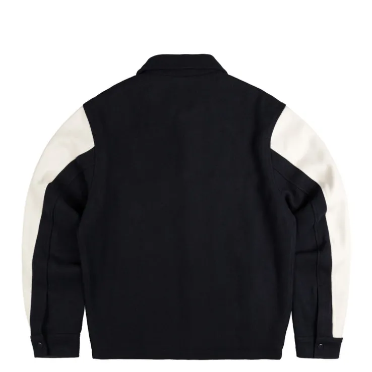 Asphaltgold Third Place Varsity Jacket