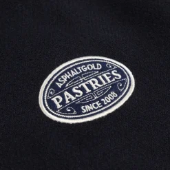 Asphaltgold Third Place Varsity Jacket