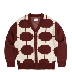Asphaltgold Third Place Wool Cardigan