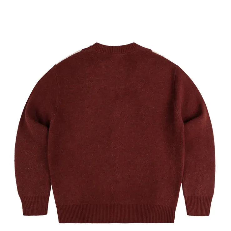 Asphaltgold Third Place Wool Cardigan